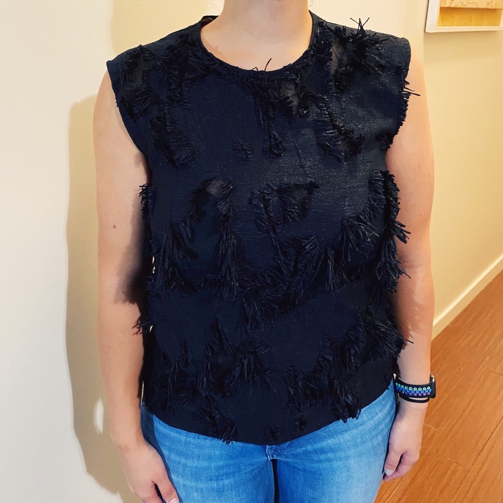 Lareida Black top